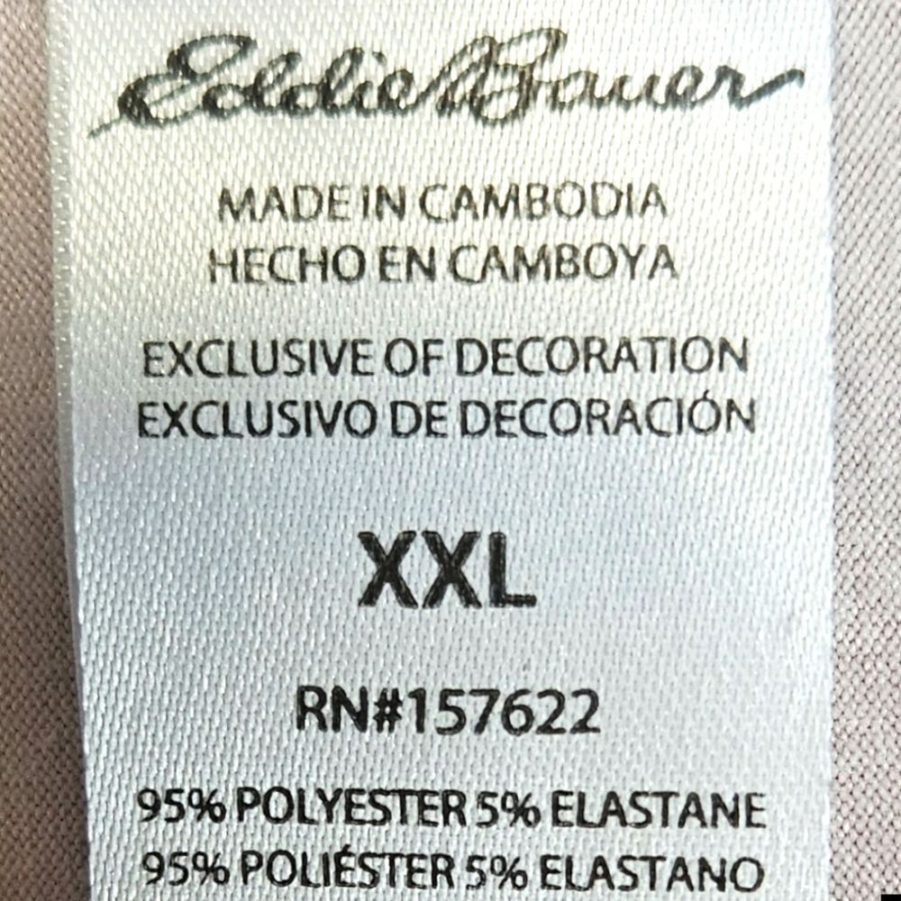 EDDIE BAUER Women's Plus Size Super Soft Matching Sleep Set - Picture 14 of 16